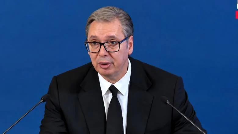 Sa predsednika postaje kandidat za premijera! Aleksandar Vučić daje ostavku i ostavlja 'amanet' politike: Ne odustajte od Kosova!