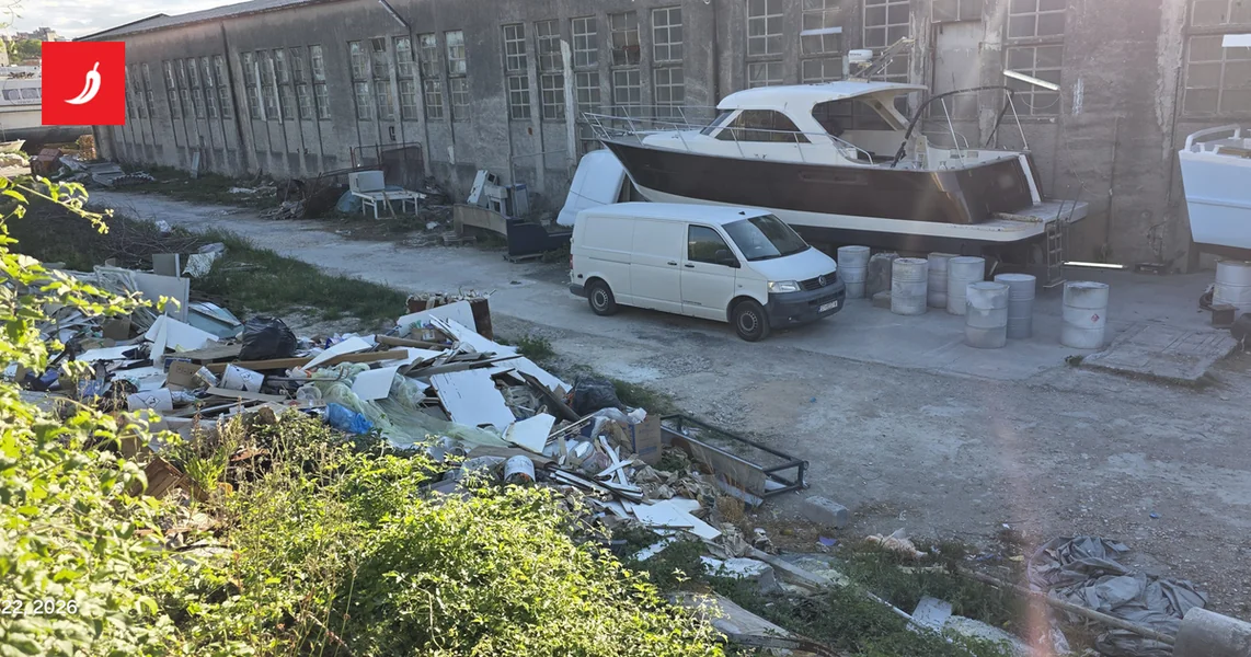 Građani traže odgovore o Salonitu: 'Tvornica se vodi kao sanirana, a azbest posvuda'