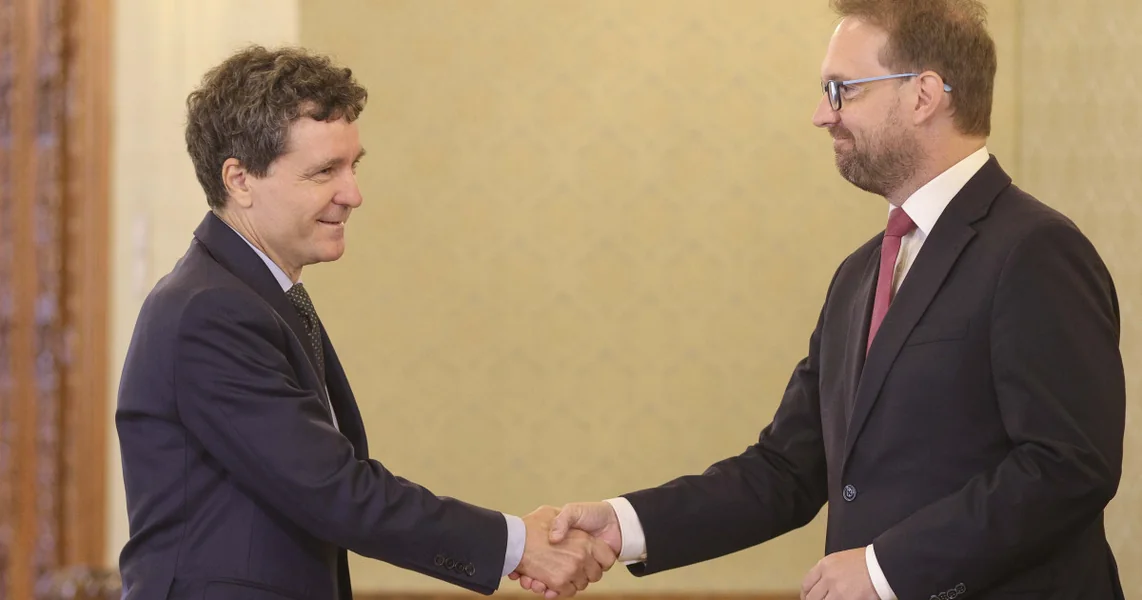 Dominik Fritz: Spremni smo da razgovaramo o drugoj nominaciji ako Siegfried Murešan neće biti imenovan premijerom
