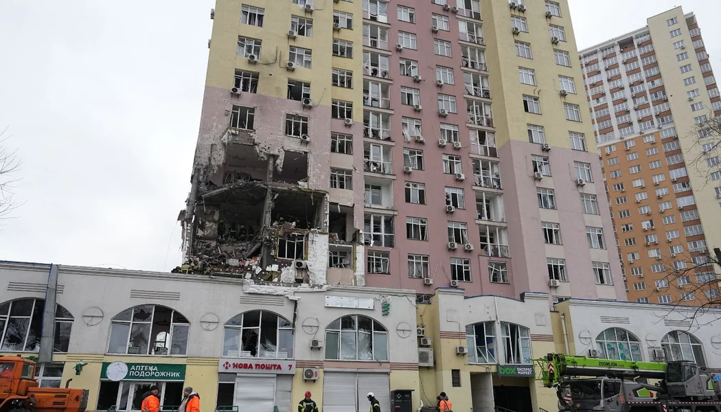 Kijev: Bez grejanja više od 2.600 zgrada posle ruskog napada - Documento