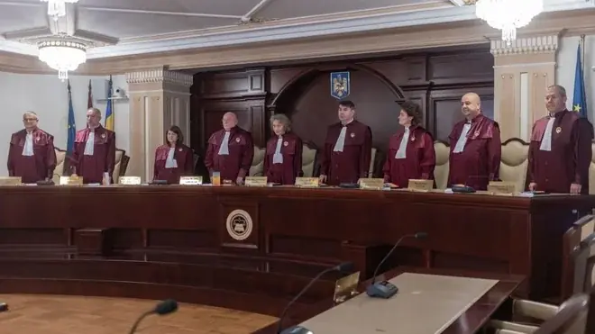 Sudija koju je imenovao Nicușor Dan u Ustavnom sudu prekida tišinu i odgovara na optužbe AUR pre odluke Apelacionog suda