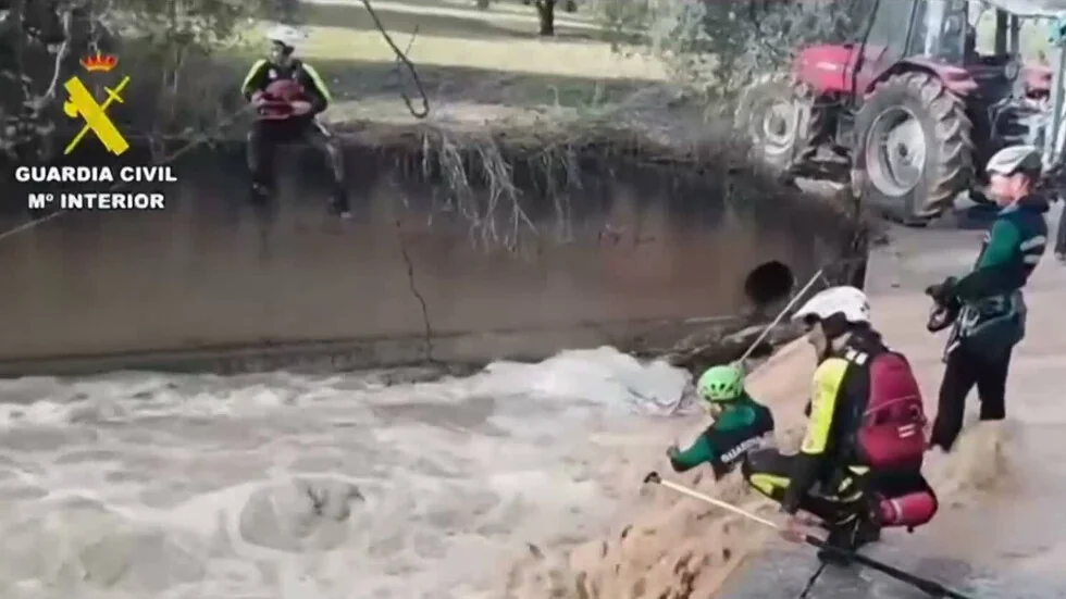 Obilne kiše i poplave uzeli su živote u Španiji