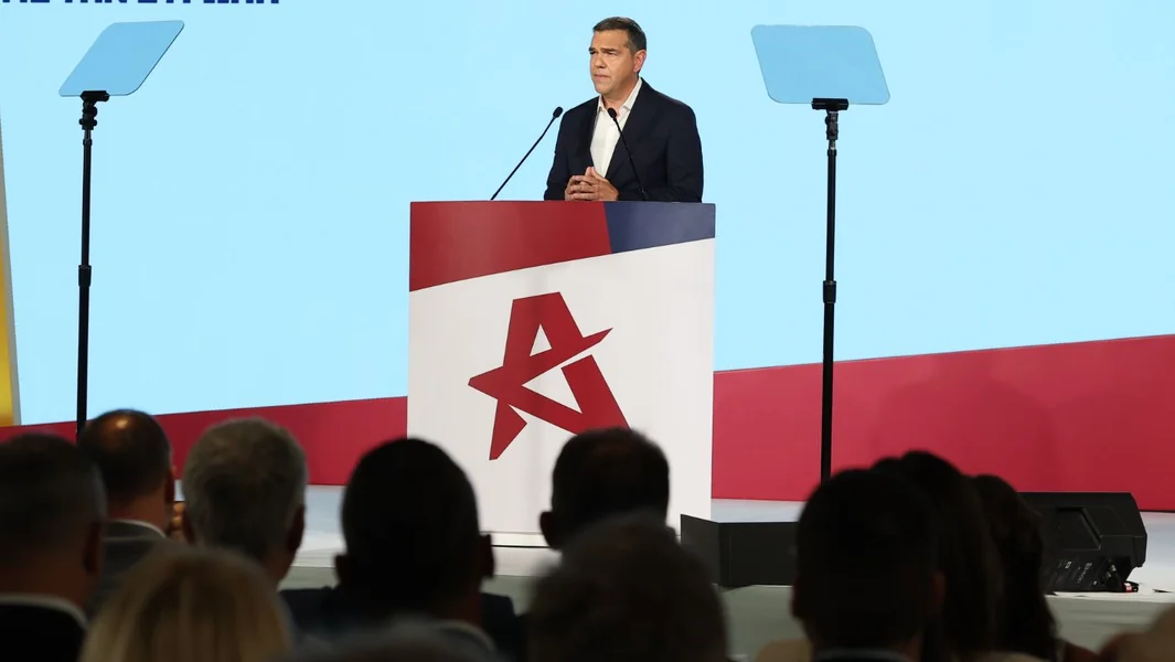 Aleksis Tsipras prema članovima EL.A.S.: Izađite iz kancelarija, povežite se sa narodom u susedstvima