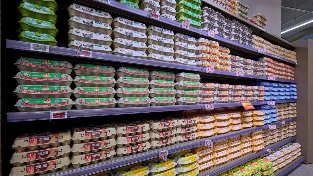 Spar uklanja kavezna jaja - ORIGO