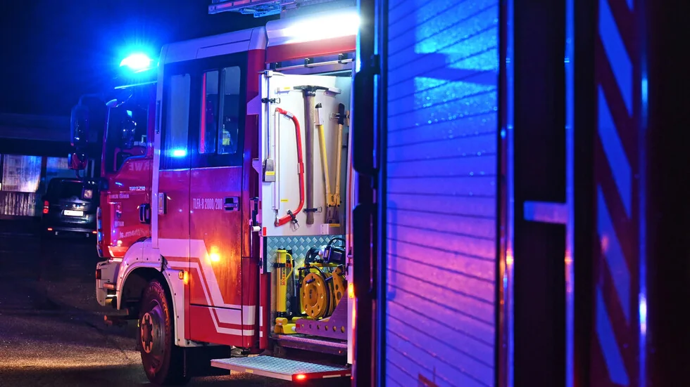 Evakuisani su 20 ljudi zbog požara u bloku u Sofiji