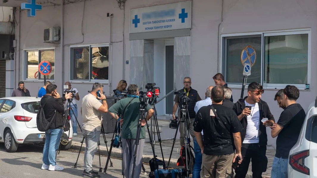Solun: Otvorena klinika uprkos «zatvaranju» – Žalbe pacijenata šokiraju – Documento