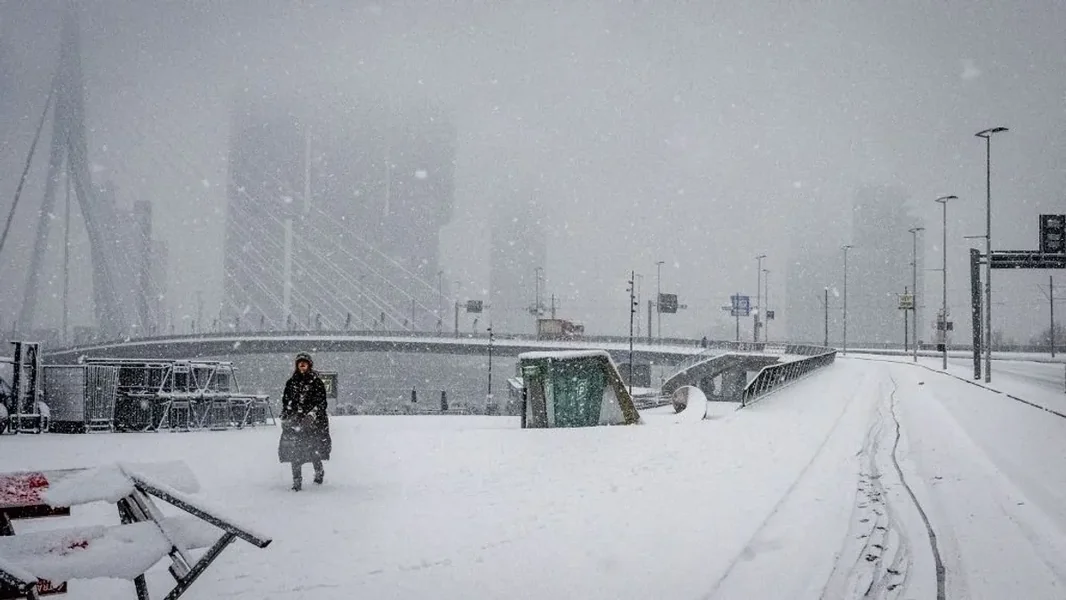 Hladni talas razara Evropu – minus 40 stepeni i potpuni haos se očekuje