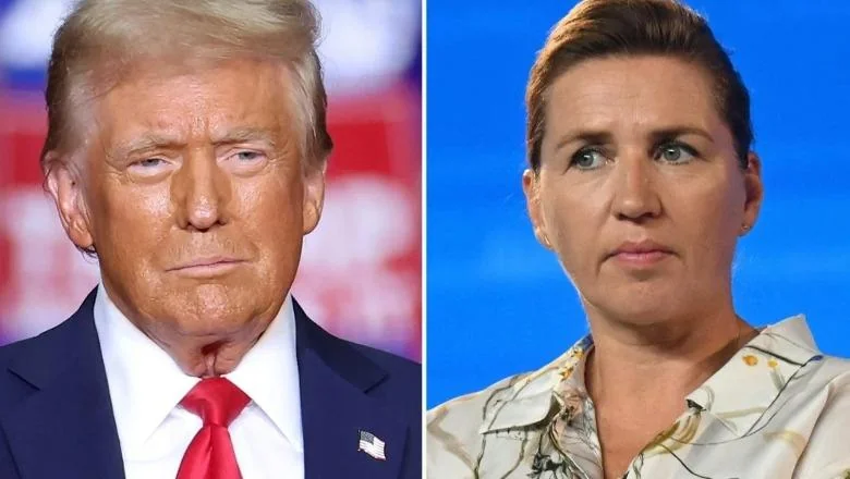 Trump kaže da mu treba Grenlandija zbog bezbednosti, oštro reaguje danska premijerka: Dosta pretnji