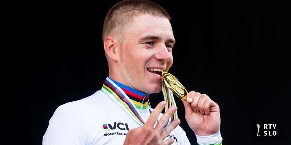 Evenepoel po petu put uzastopno obukao mavričnu majicu