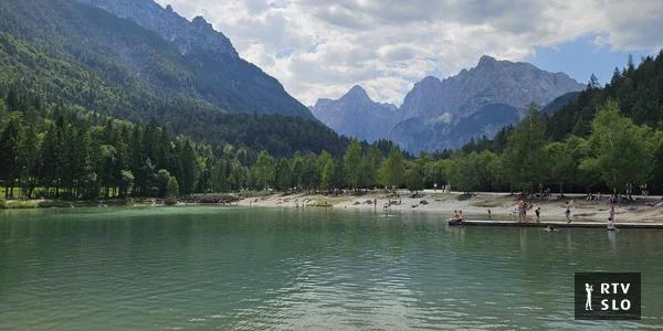 U goščama jezera Jasna prisutni cijanotoksini i moguće toksične bentoske cijanobakterije