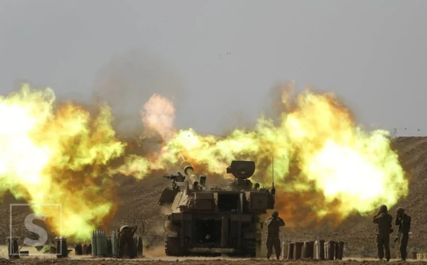 Izrael izveo nove napade na Liban: Više mrtvih i ranjenih, nekoliko sela evakuisano