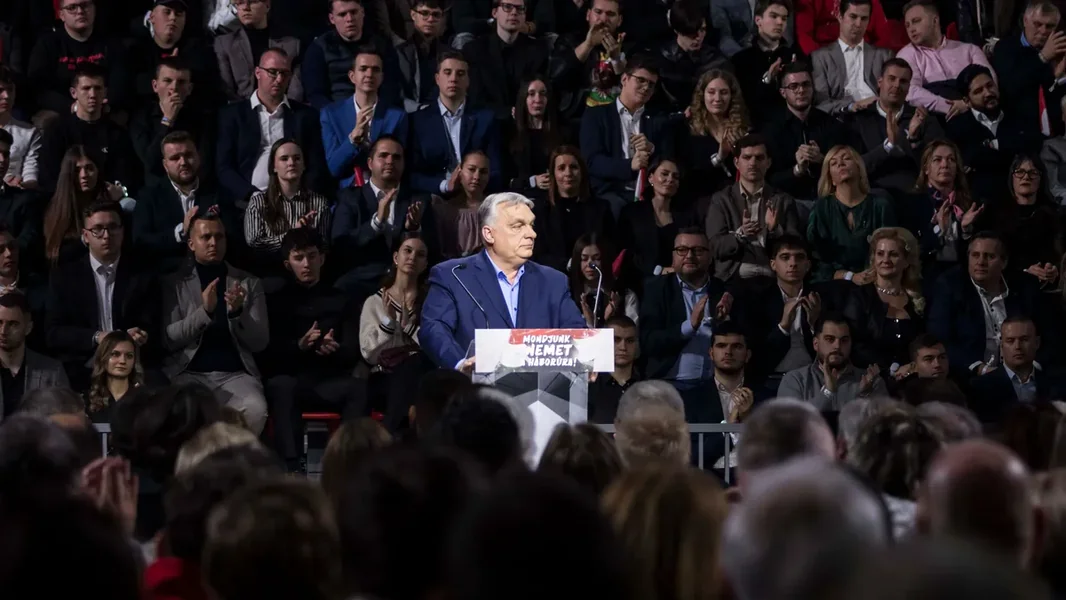 Ispostavilo se koji je veliki plan Orbana Viktora