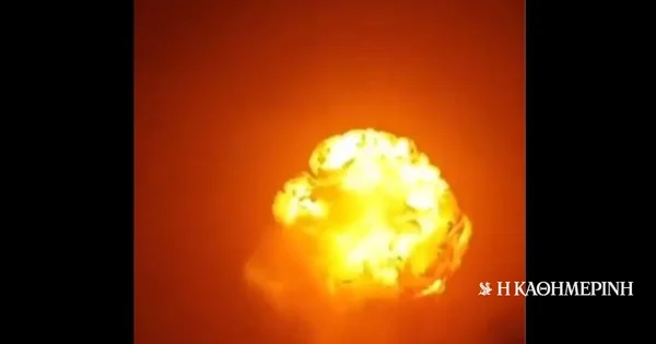 Italija: Video od trenutka eksplozije cisternog kamiona sa tečnim gasom