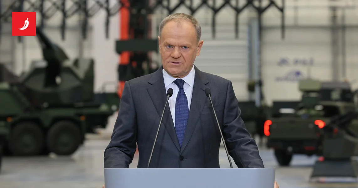 Ruski dron pao četiri kilometra od Poljske. Tusk: Pogodili su benzinsku pumpu