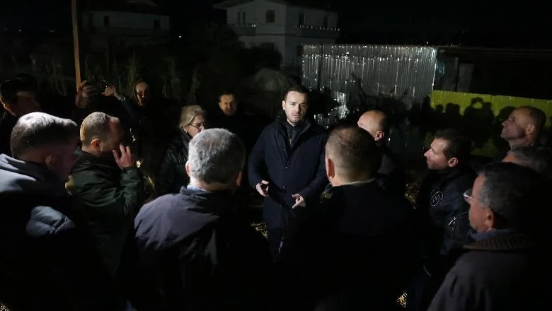 Ministar Salla: Nastavlja se verifikacija štete u Dimalu i Kucove! Svaki građanin, farmer i stočar koji je pogođen biće obeštećen.