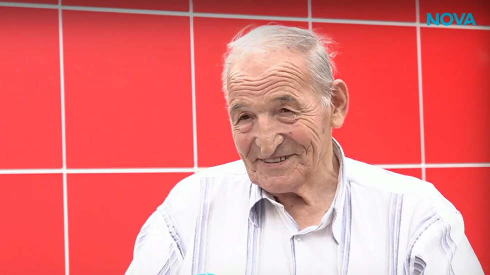 Dimitar Penev - poslednji patrijarh bugarskog fudbala