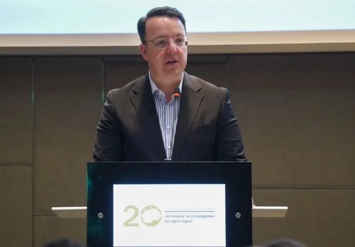 Nikoloski: U novoj 2026. godini ulazimo sa povećanim tempom i još više projekata - Nova Makedonija