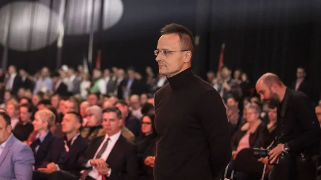 Szijjártó Péter: Jačanje patriotskih snaga predstavlja nadu Evropi - video - ORIGO