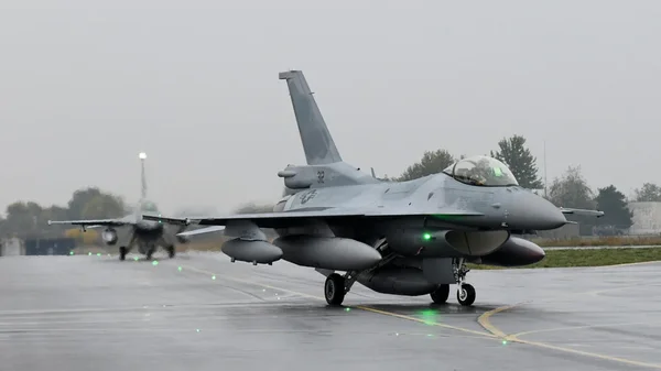 Poslednja dva bugarska F-16 Block 70 stigli su kod nas