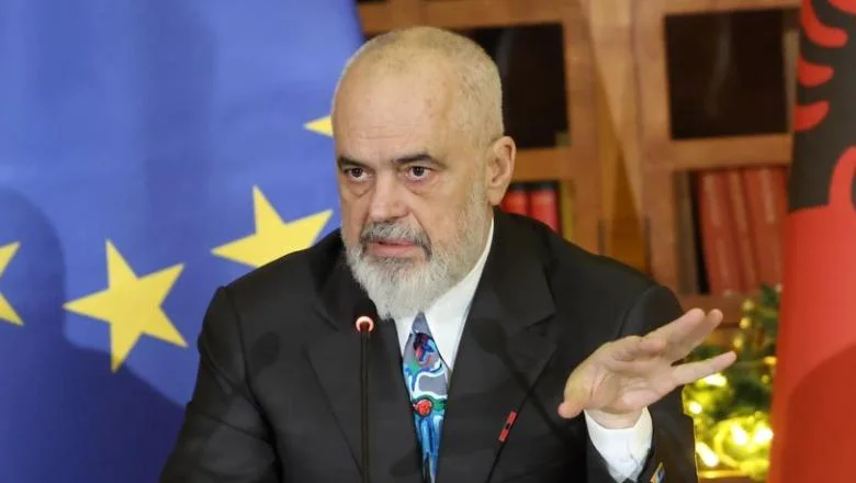 Rama: Američki Cato institut rangirao je Albaniju na 39. mesto u svetu po ekonomskoj i ljudskoj slobodi! Deveta u Istočnoj Evropi