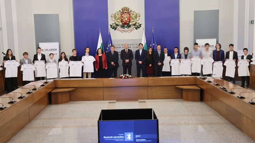 Predstavili novi stipendisti programa EXPLORER (VIDEO)