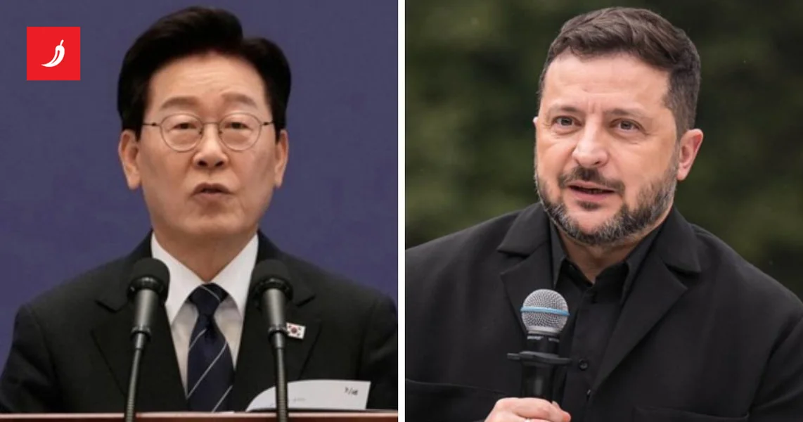 Južna Koreja želi izvinjenje Ukrajini: 'Govore o neizbežnom sukobu Severa i Juga'