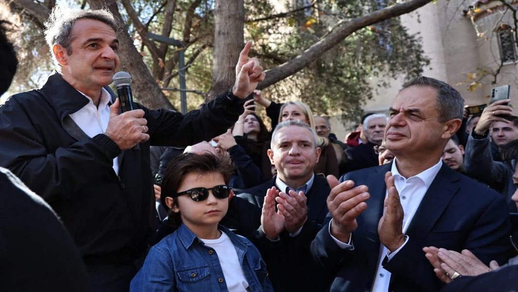 Mitsotakis u Moschatu: Eksperimentisanjem sa populizmom njihova zemlja platila je veoma skupo u prošlosti