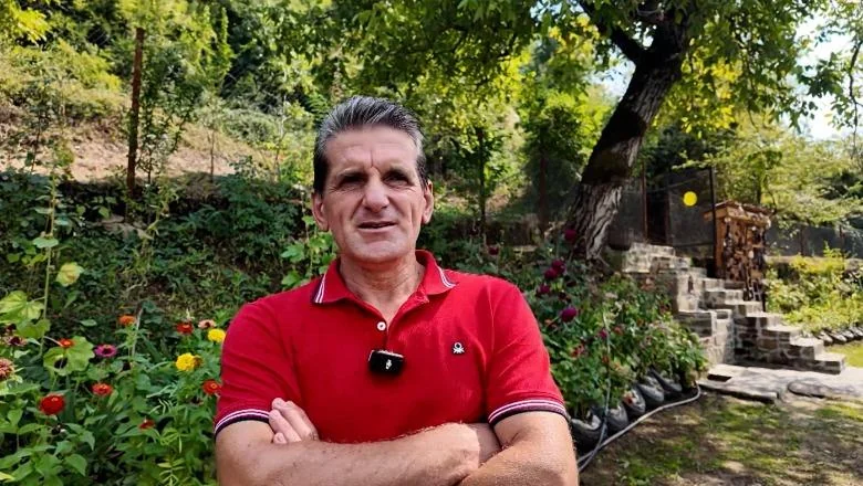 Iz Grčke u Lubaleš/ Pos 35 godina emigracije, Člirim Sulku odlučuje da se vrati u otadžbinu: Donosim pravu odluku!