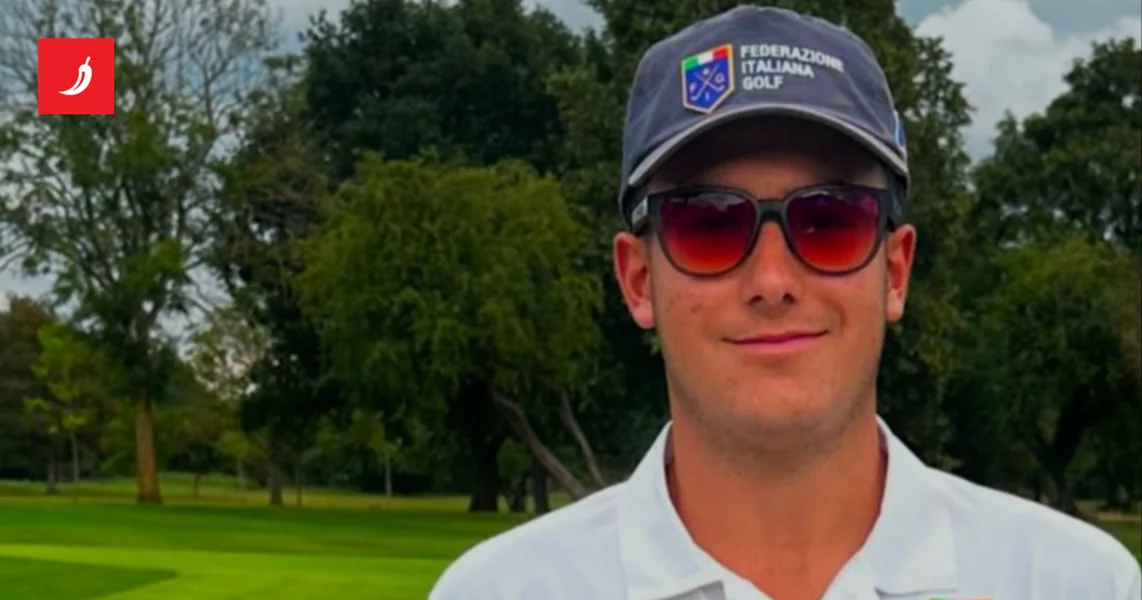 U požaru u Švajcarskoj poginuo perspektivni italijanski golfer Emanuele Galeppini (17)