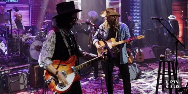 The Heartbreakers su se vratili na scenu, u Pettyjeve čizme je stao Chris Stapleton