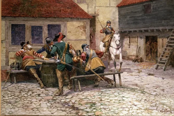 Istorija jedne božićne pobune - Documento