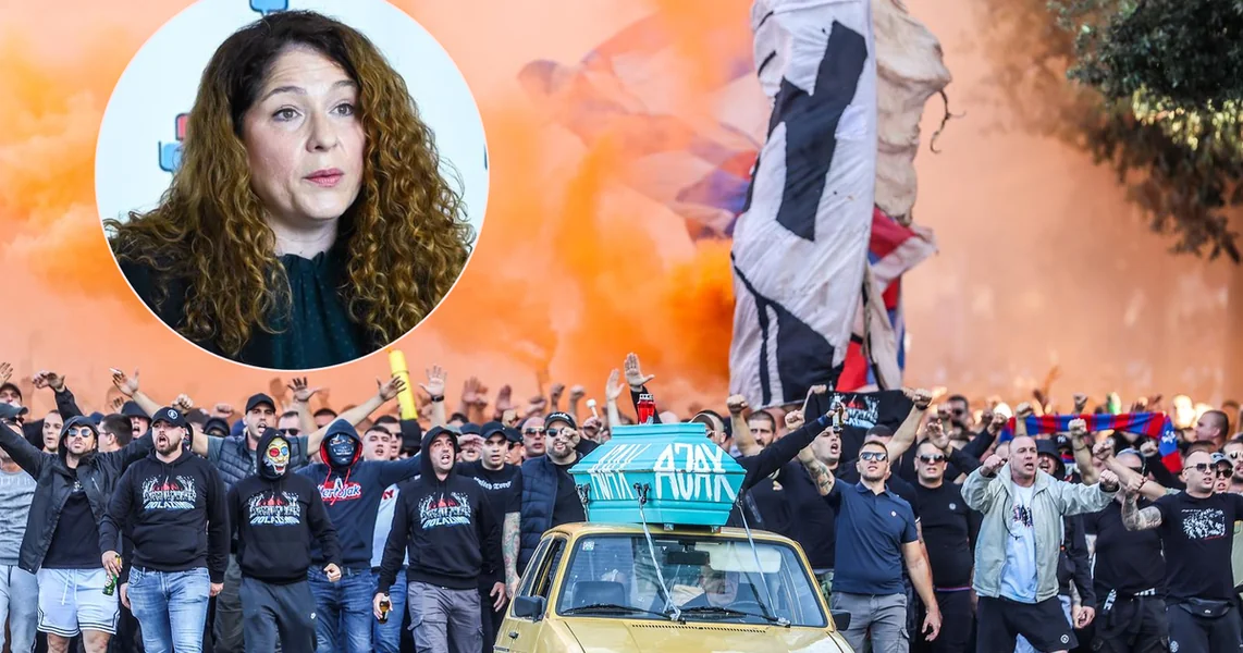 Pučka pravobraniteljica prozvala odgovorne nakon skandala u Splitu: 'Ovo ne sme biti prizor sa hrvatskih ulica'