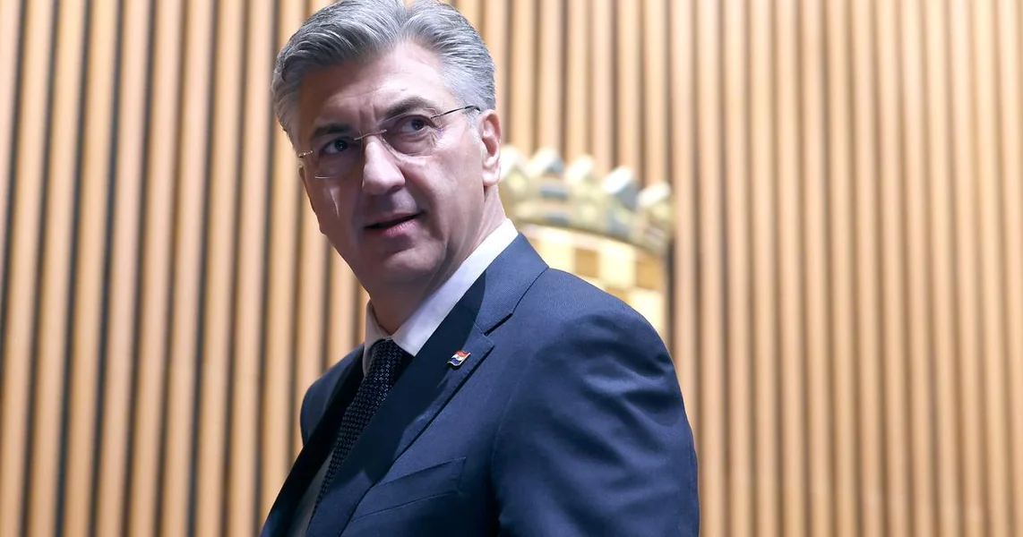 Plenković: Smiješna prosvjedna nota iz Srbije