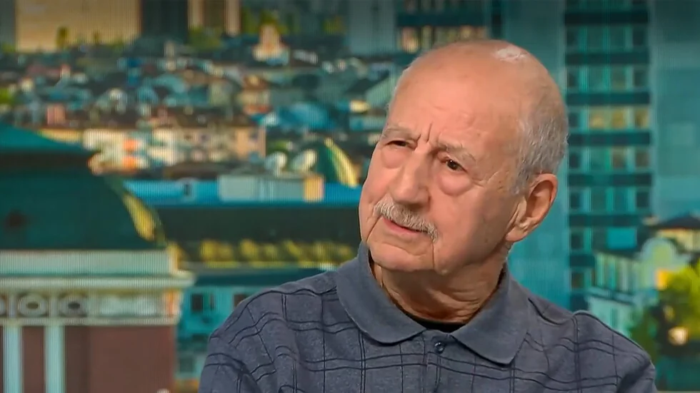 Legendarni bugarski glumac Pavel Popandov proslavlja 80. rođendan