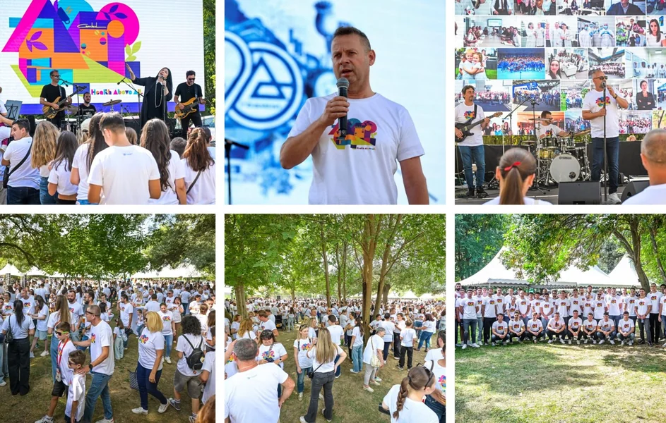Na humanitarnom pikniku Alkaloida sakupljeno 2,2 miliona denara za Dečiju kliniku Kozle - Nova Makedonija