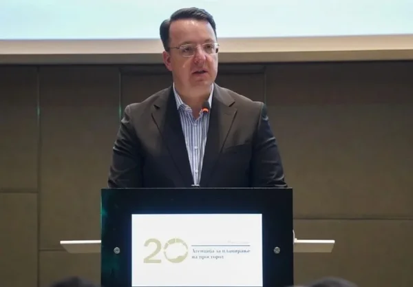 Do februara se očekuje da završi rehabilitacija na putnom pravcu preko prelaza Preseka, najavio vicepremijer Nikoloski - Nova Makedonija