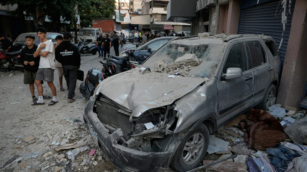 Izrael objavio da je naneo udare po objektima Hizbule u Libanu