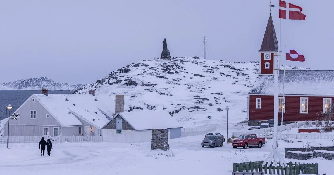 Evo kako je Grenland postao danski teritorij: SAD im je priznao suverenitet, a jedan sporazum promenio je sve