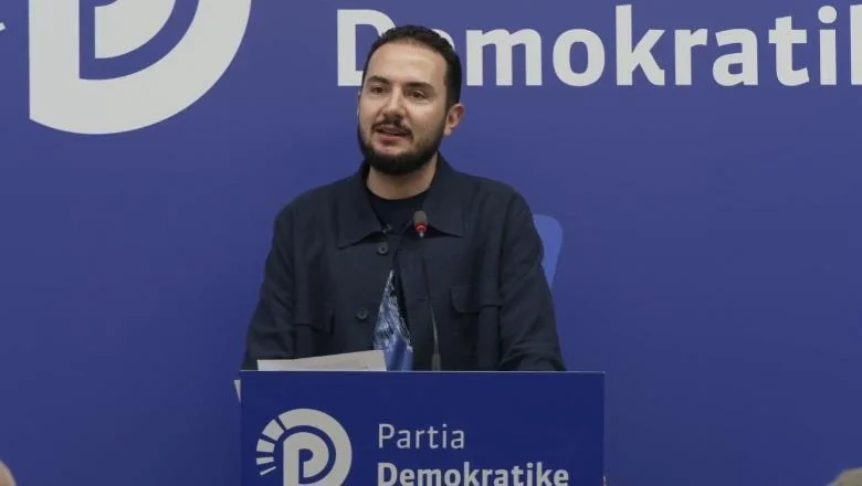 Ervin Salianji suprotstavlja Berishu i Noken: niko me ne moze iskljuciti iz PD-a, partija nije njihovo vlasnistvo