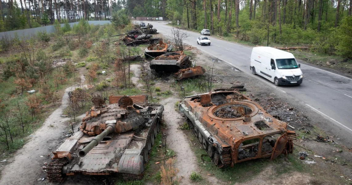Da se setimo reči generalisimusa. Zašto je šef fabrike ruskog vojnog oružja odlučio da se zapali na Crvenom trgu u Moskvi