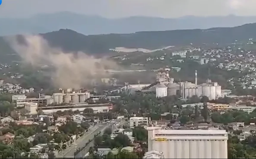 Usje da radi na gas i da se kontroliše postojano, dislokacija je dug proces, a na Skoplju mu treba hitno čist vazduh