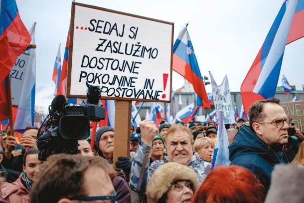 Dostojanstvo radnika u centru