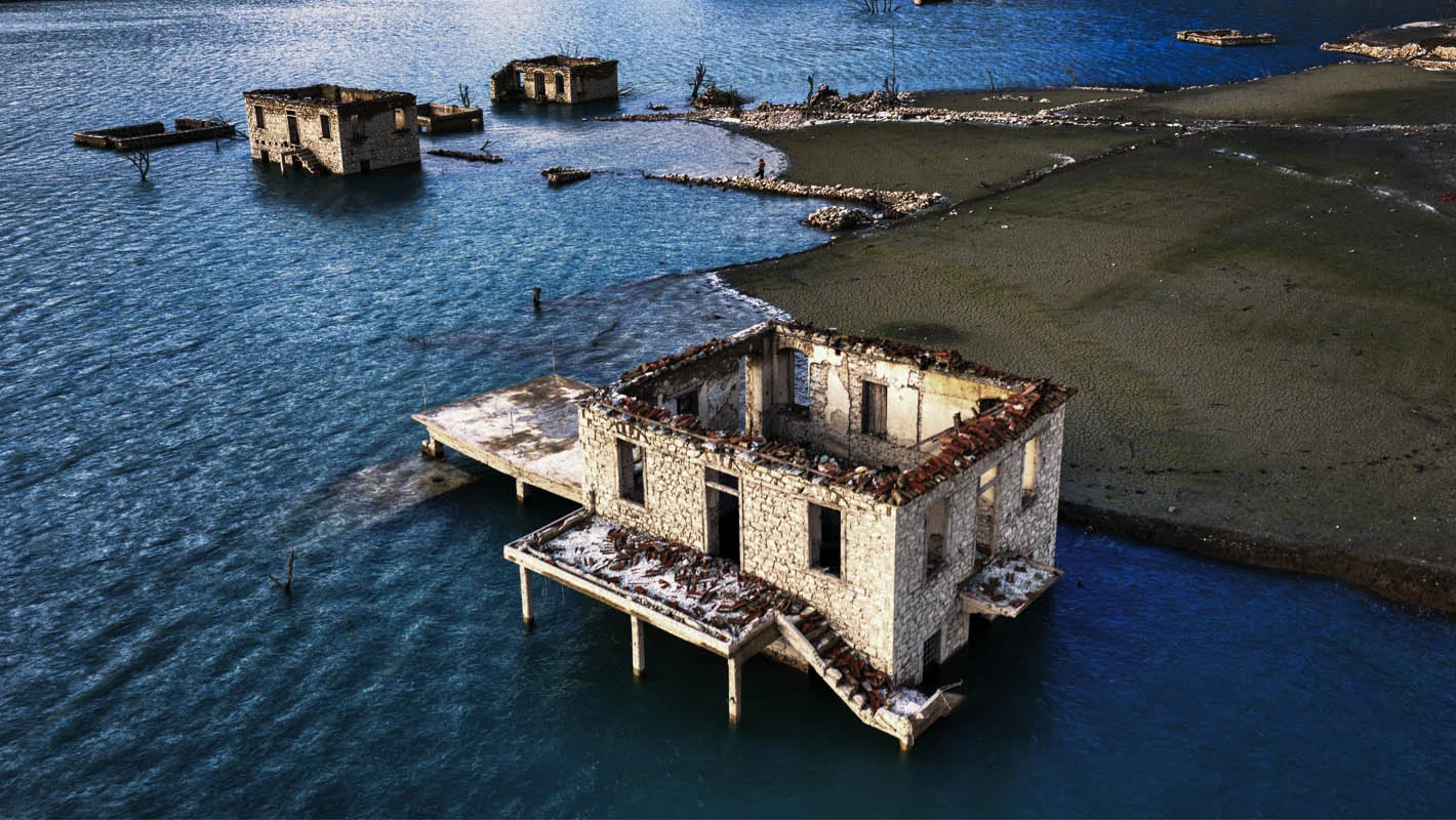 Projekti za vodu postali su para - Documento