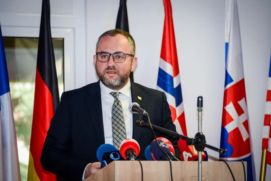 Priznanje FBI-ja za makedonsku policiju, Toškovski ponosan na uspešnu akciju - Nova Makedonija