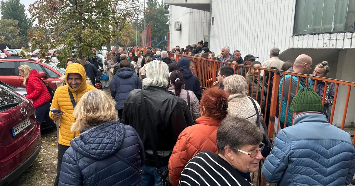FOTO/VIDEO Pojavili su se prvi podaci o izlaznosti u Srbiji: Bilo je incidenata, intervenirala policija