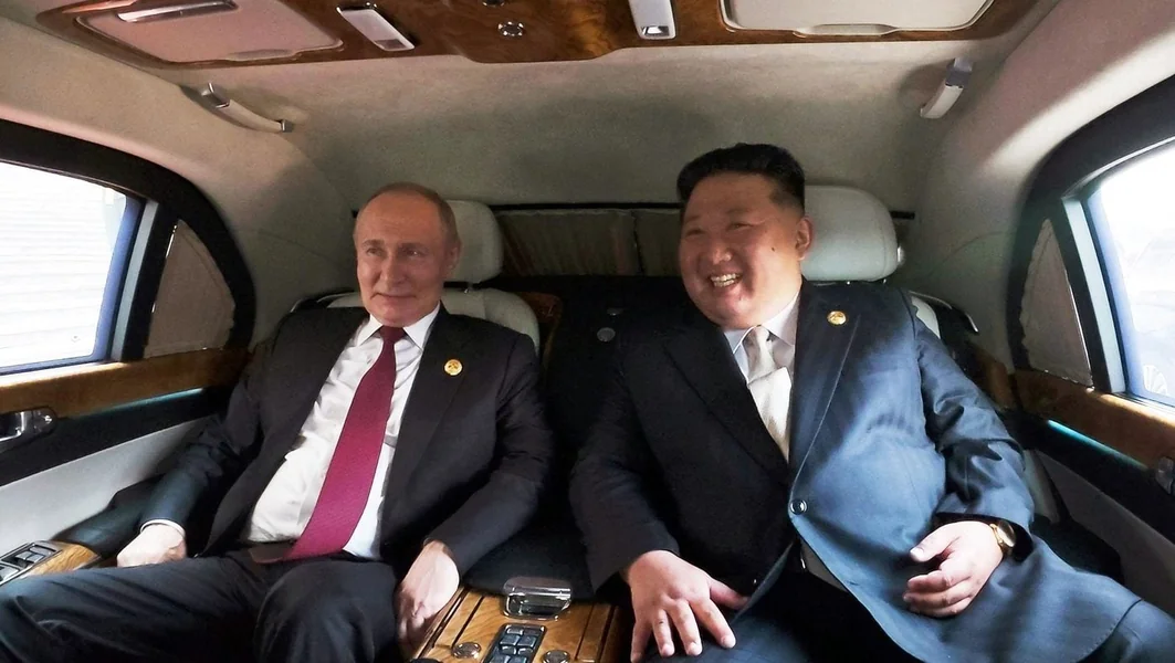 Kim Džong-un, jeziva poruka Vladimiru Putinu u novogodišnjoj poruci