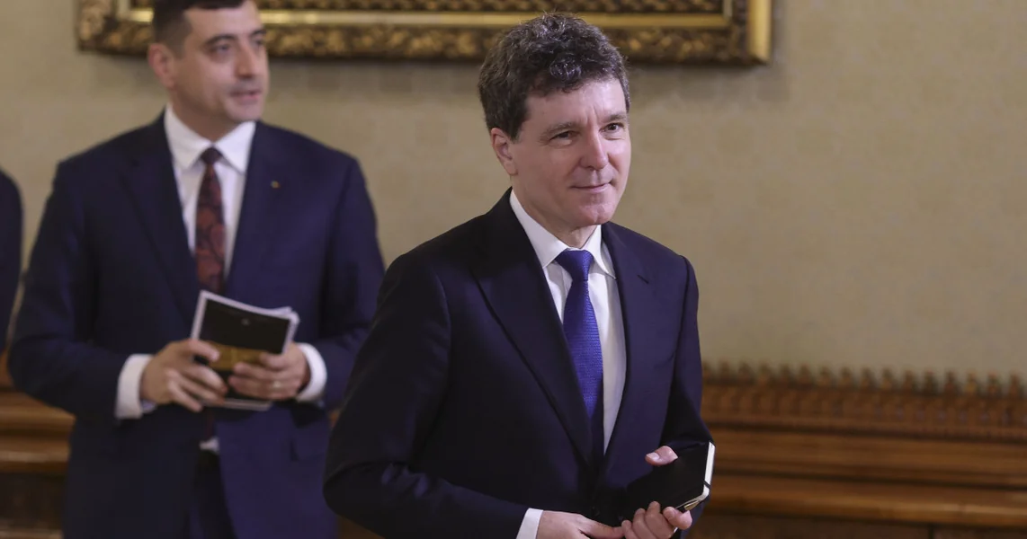 Da li se George Simion sreo sa Nicușor Dan pre glasanja za Vladu Veștei? 'On kaže da se nismo sretali. Verujte'