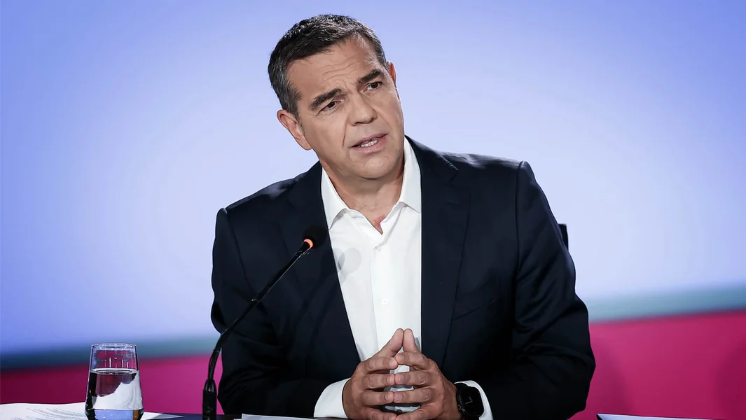 Tsipras od Profesionalne privredne komore Atine: 5 pozicija EL.A.S. za novi ciklus razvoja