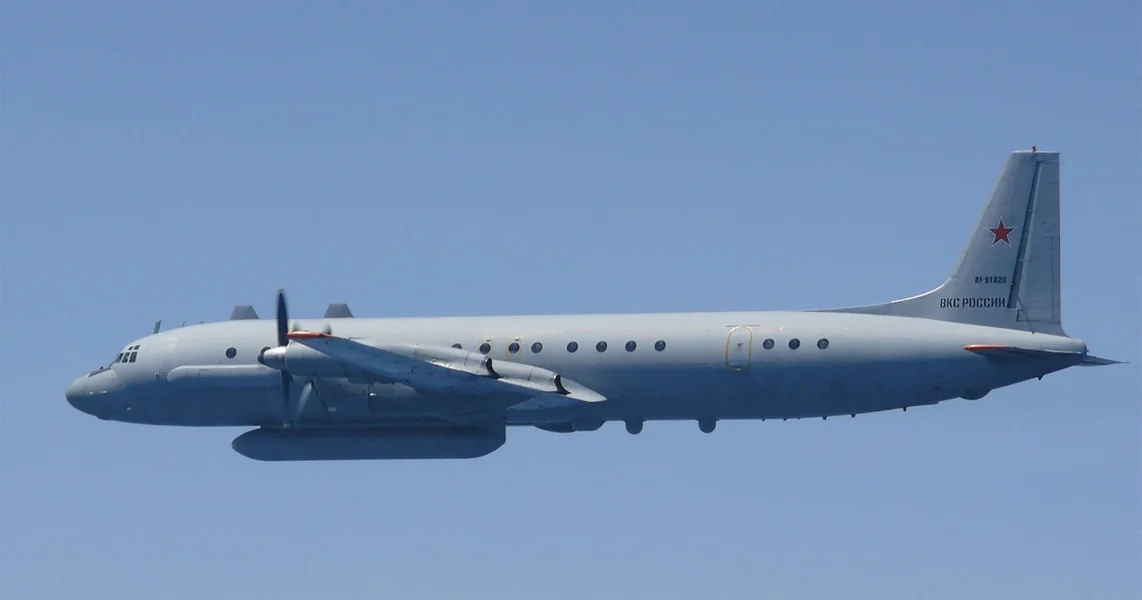 Poljske lovačke avione podignute da interceptuju ruski špijunski avion Il-20, uz obalu Baltičkog mora