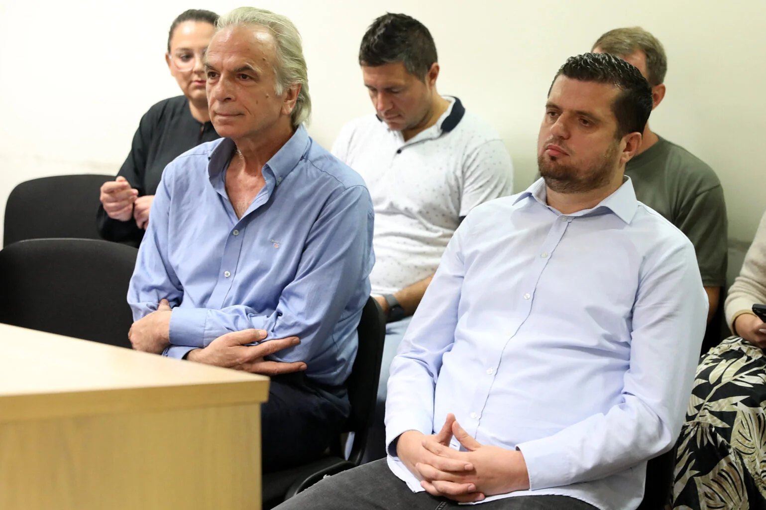 Sa saslušanjem dva svedoka nastavlja se suđenje protiv Nino Vaseva - Nova Makedonija